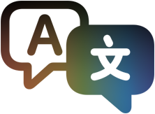 Live Übersetzung Symbol